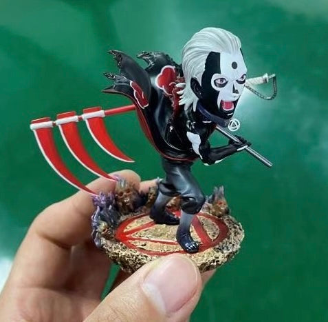 Figurine hidan sales