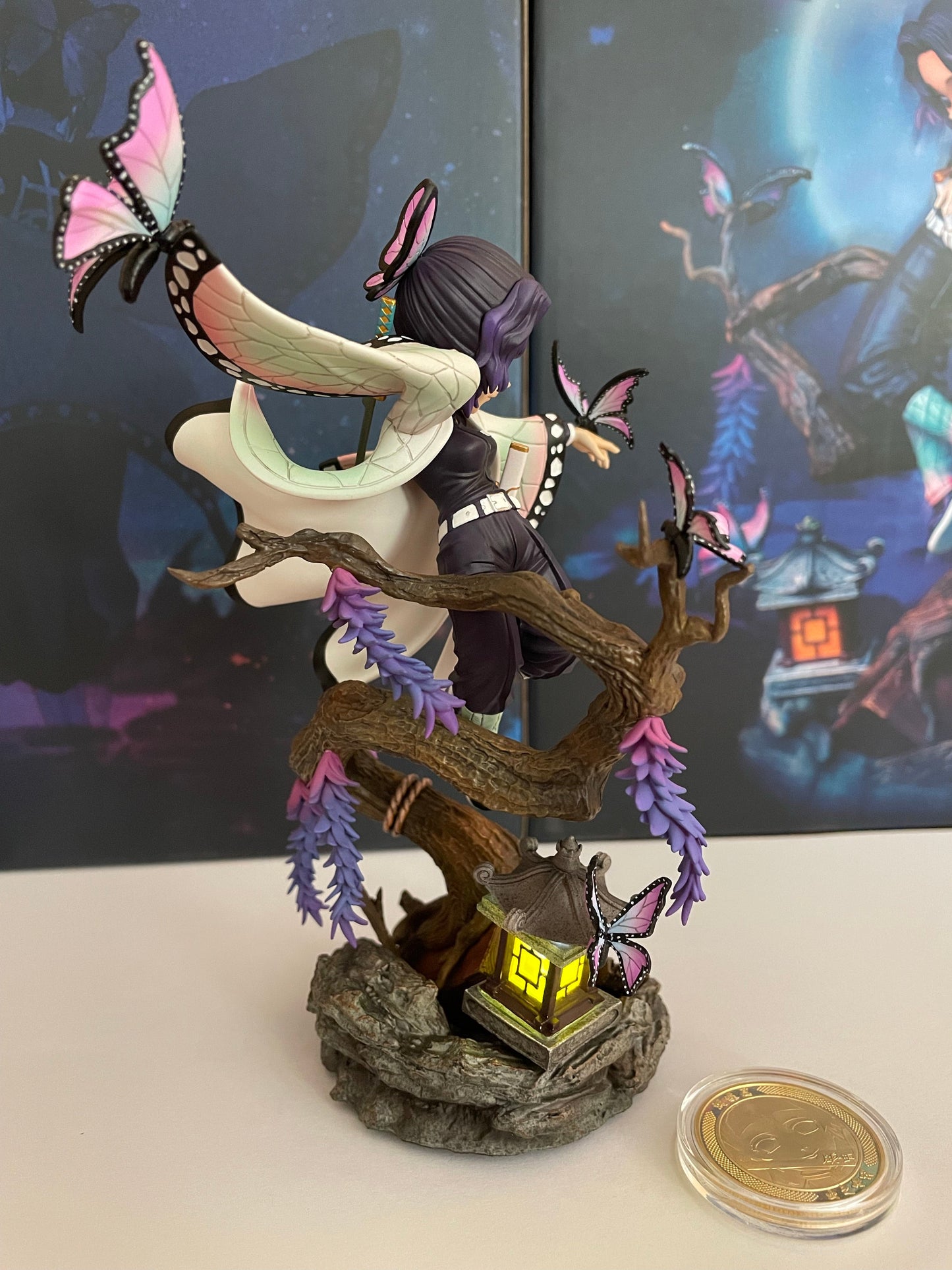 XS Studios X Yang Studios - Demon Slayer Insect Pillar Kocho Shinobu [IN-STOCK]